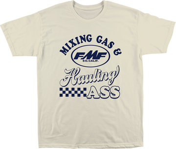 FMF Heritage T-Shirt - Natural - Medium SP24118900NATMD