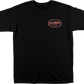 FMF Golden Stay T-Shirt - Black - Large SP24118904BLKLG