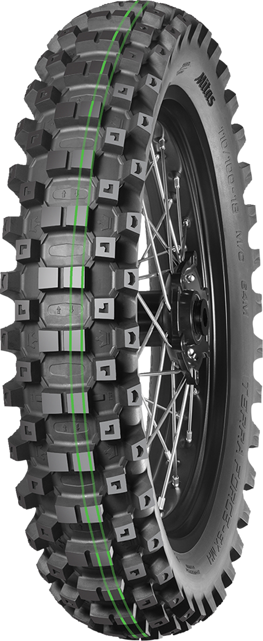 MITAS Tire - Terra Force-EX MH Super Soft - Rear - 90/100-16 - 51M 70000973