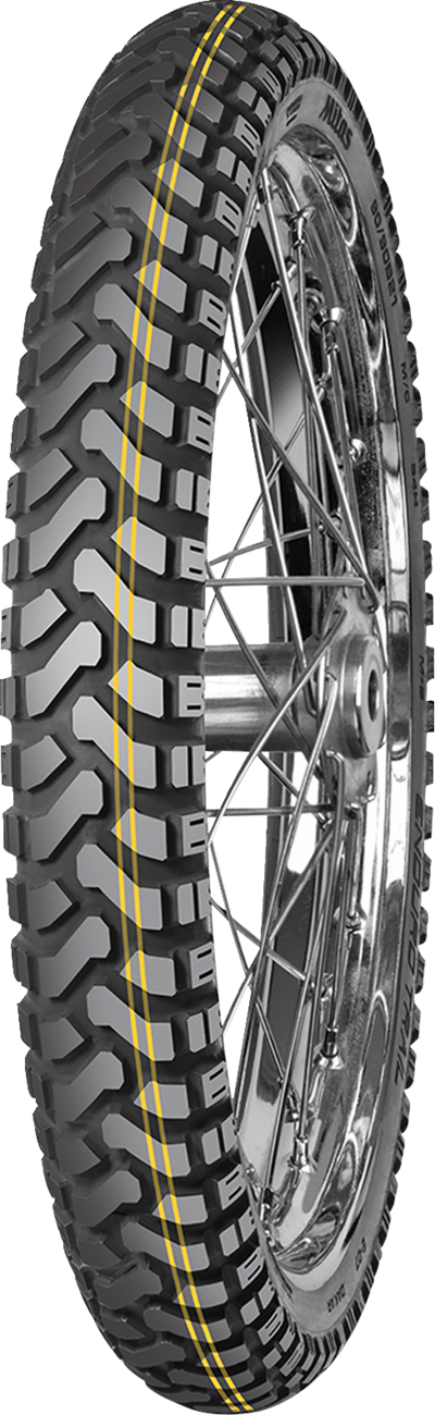 MITAS Tire - Enduro Trail Dakar - Front - 90/90B21 | 3.00B21 - 54H 70001014