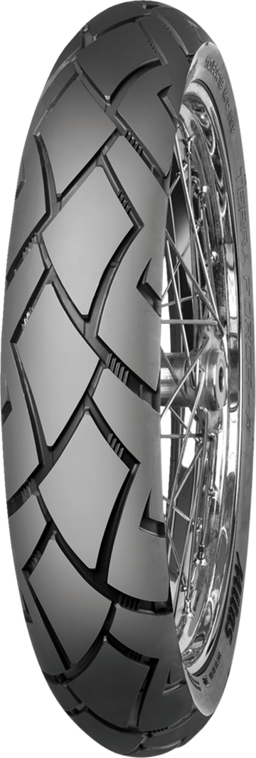 MITAS Tire - Terra Force-R - Front - 110/80R19 - 59V 70000523