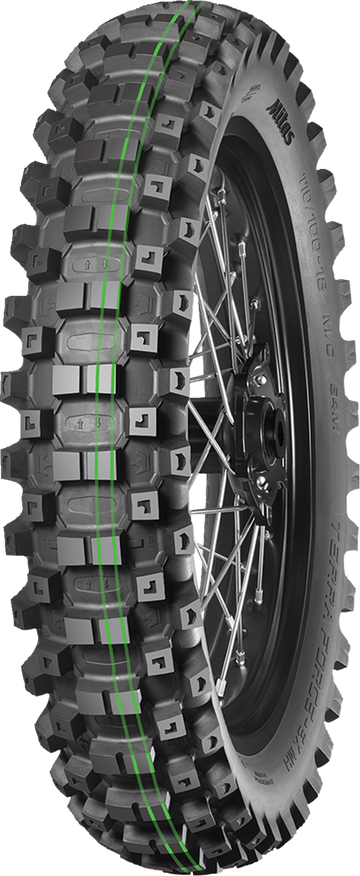 MITAS Tire - Terra Force-EX MH Super Soft - Rear - 90/100-12 - 46M 70000972