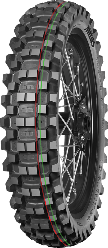 MITAS Tire - Terra Force-MX MH - Rear - 110/90-19 - 62M 70000923