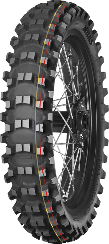 MITAS Tire - Terra Force-MX SM - Rear - 100/90-19 - 57M 70000937