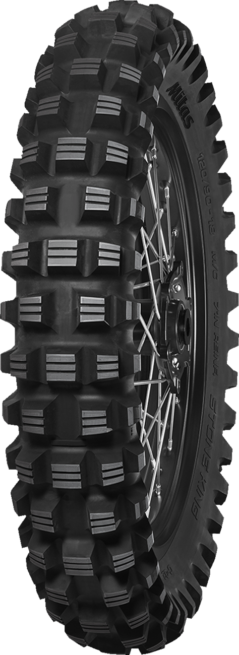 MITAS Tire - Stone King - Rear - 120/90-19 - 66N 70000984