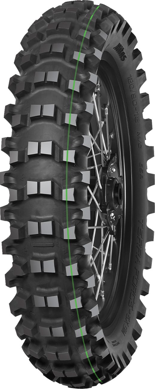 MITAS Tire - Terra Force-EX SM Super Light - Rear - 110/100-18 - 64R 70000977