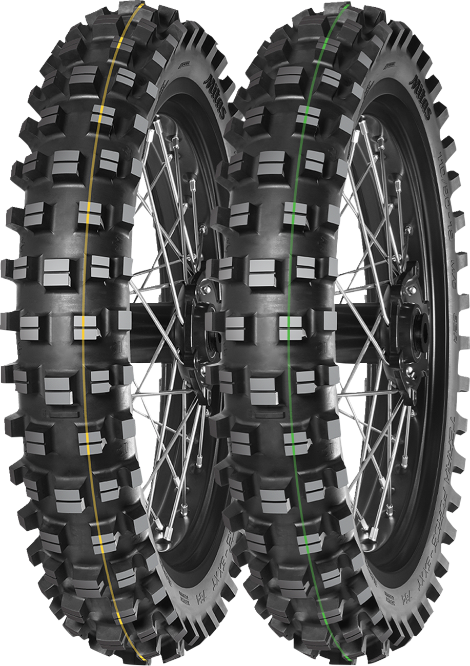 MITAS Tire - Terra Force-EX XT Super Light - Rear - 120/90-18 - 65M 70000981