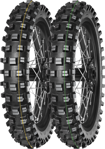 MITAS Tire - Terra Force-EX XT Super Light - Rear - 120/90-18 - 65M 70000981