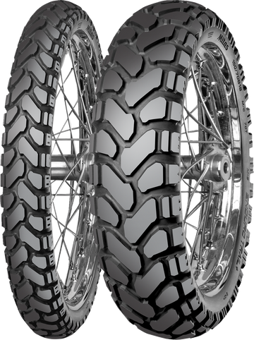 MITAS Tire - Enduro Trail - Rear - 120/90B17 - 64H 70001003