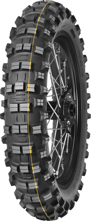 MITAS Tire - Terra Force-EF Super - Rear - 110/80-18 - 58M 70000951