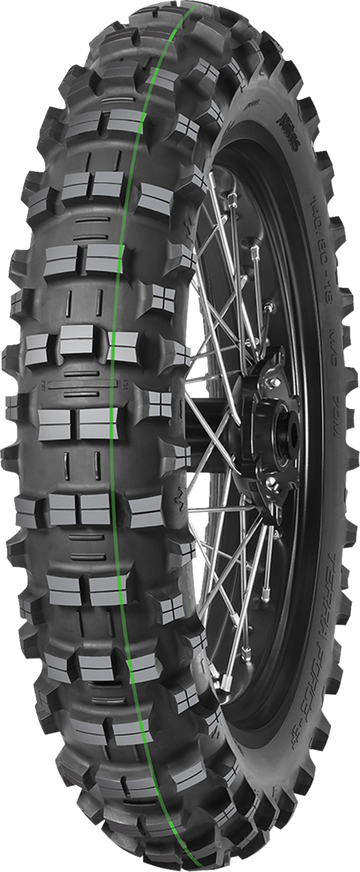 MITAS Tire - Terra Force-EF Super Light - Rear - 120/90-18 - 65R 70000953