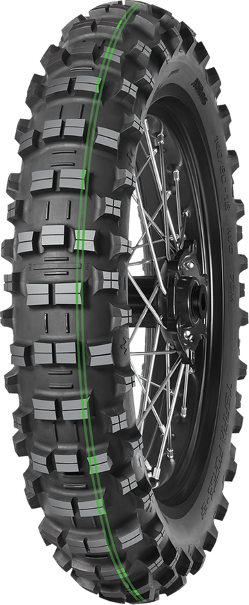 MITAS Tire - Terra Force-EF Pro Super Soft - Rear - 140/80-18 - 70M 70000962