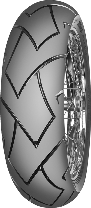 MITAS Tire - Terra Force-R - Rear - 120/90-17 - 64H 70000521