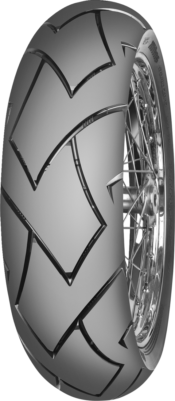 MITAS Tire - Terra Force-R - Rear - 130/80-17 - 65H 70000522