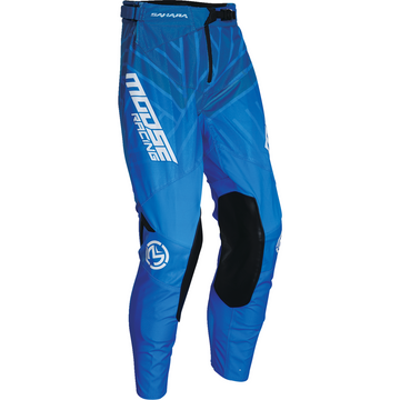 MOOSE RACING Sahara Pants - Blue - 30 2901-11437 by Moose Racing