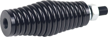 WHIPITLIGHTRODS Barrel Spring - Black 60-300