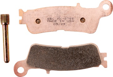 EBC Brake Pad MXS Sintered MXS755