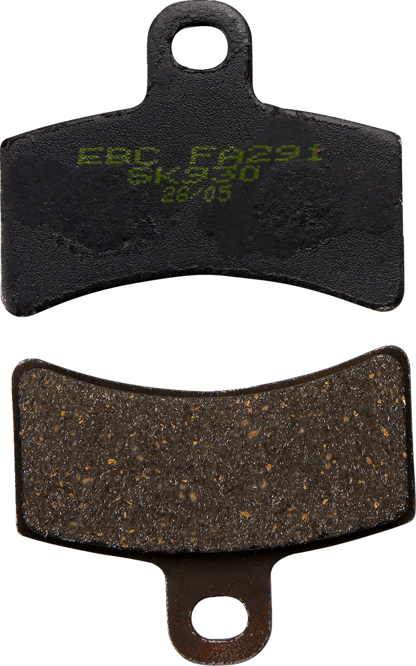 EBC Sport Carbon Brake Pads FA291X