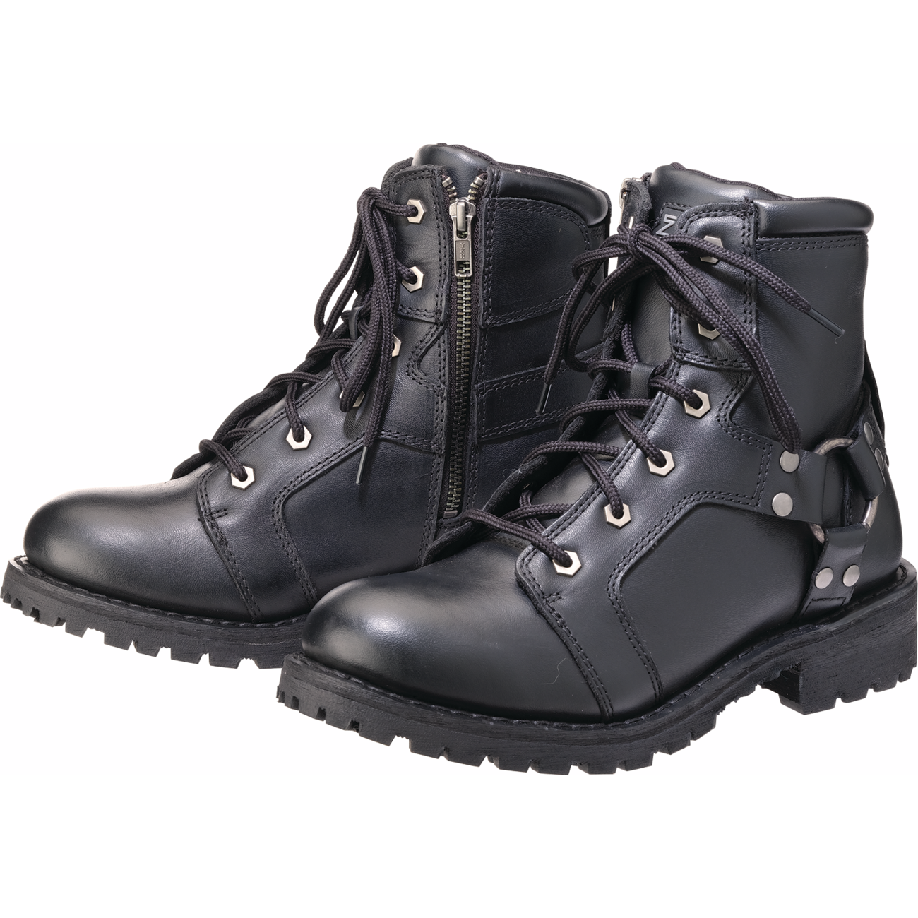 Z1R Women's High Rise Boots - Black - US 7.5 3403-1368