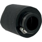 UNI FILTER Pod Air Filter - Black - Centered UP-4125 | Air Filters & Parts
