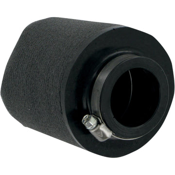 UNI FILTER Pod Air Filter - Black - Centered UP-4125 | Air Filters & Parts