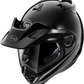 ARAI HELMETS XD-5 Helmet - Black - 2XL 0140-0281 by Arai Helmets Dual S PO Rt Helmets