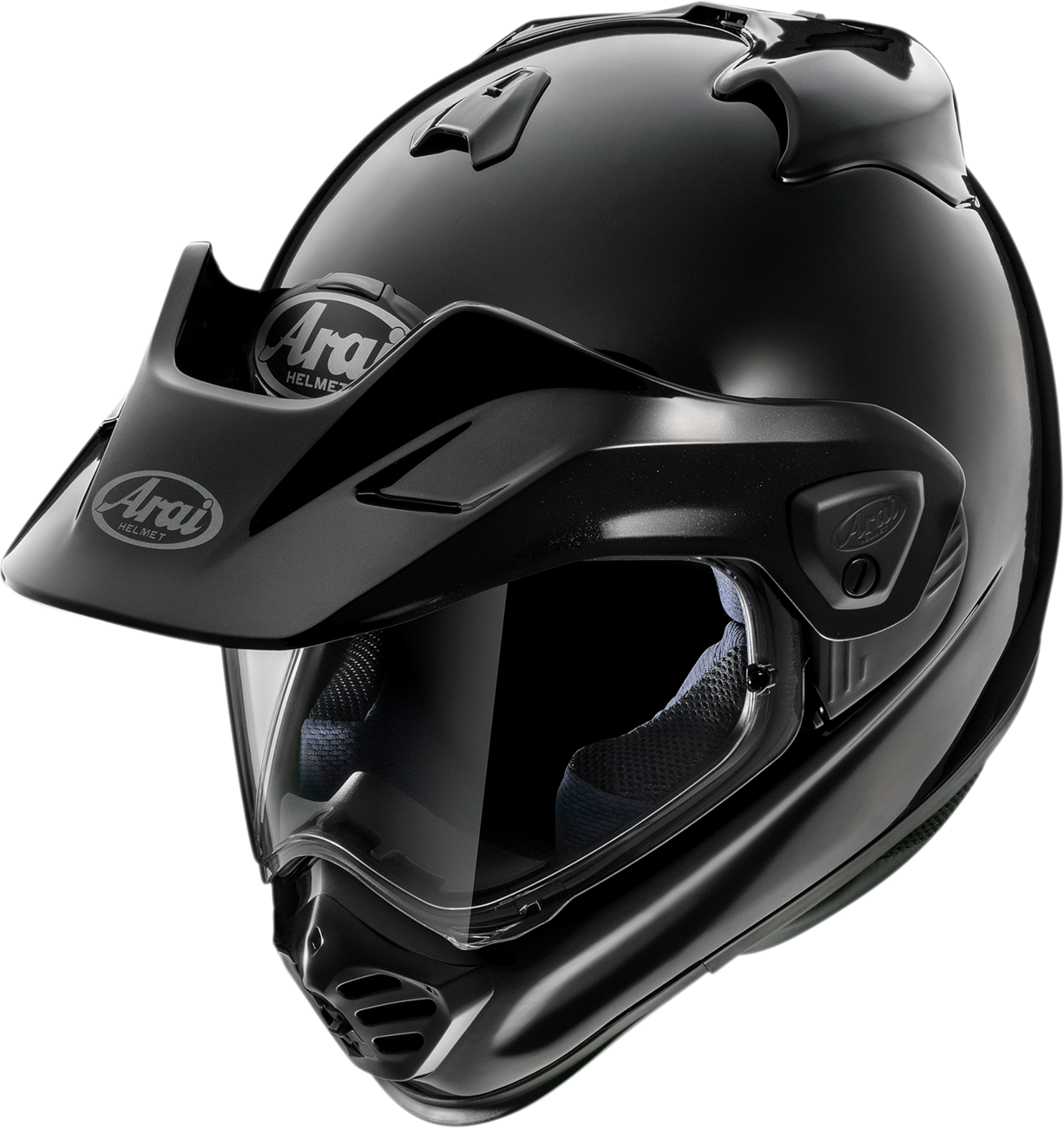 ARAI HELMETS XD-5 Helmet - Black - 2XL 0140-0281 by Arai Helmets Dual S PO Rt Helmets