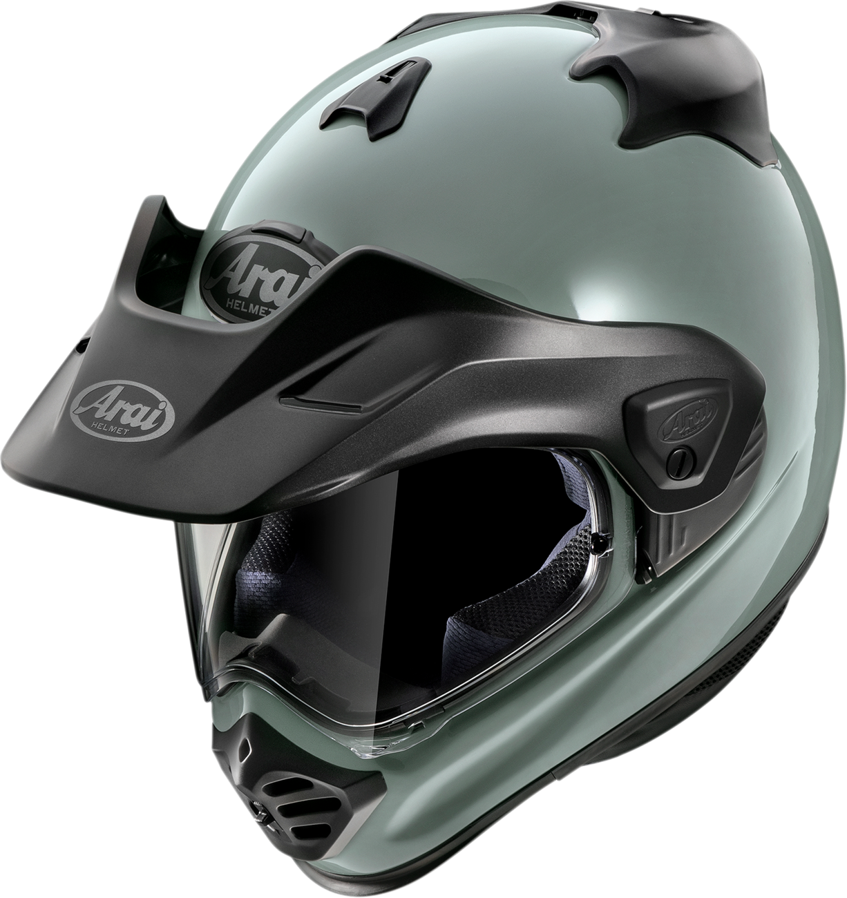 ARAI HELMETS XD-5 Helmet - Mojave Sage - 2XL 0140-0293 by Arai Helmets Dual S PO Rt Helmets