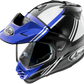 ARAI HELMETS XD-5 Helmet - Cosmic - Blue - 2XL 0140-0325 by Arai Helmets Dual S PO Rt Helmets