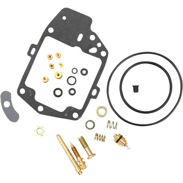 K&L Supply Carburetor Repair Kit - Honda 18-2911 | Carburetor Rebuild Kits