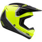 Fly Kinetic Vision Youth Hi-Vis / Black Youth M