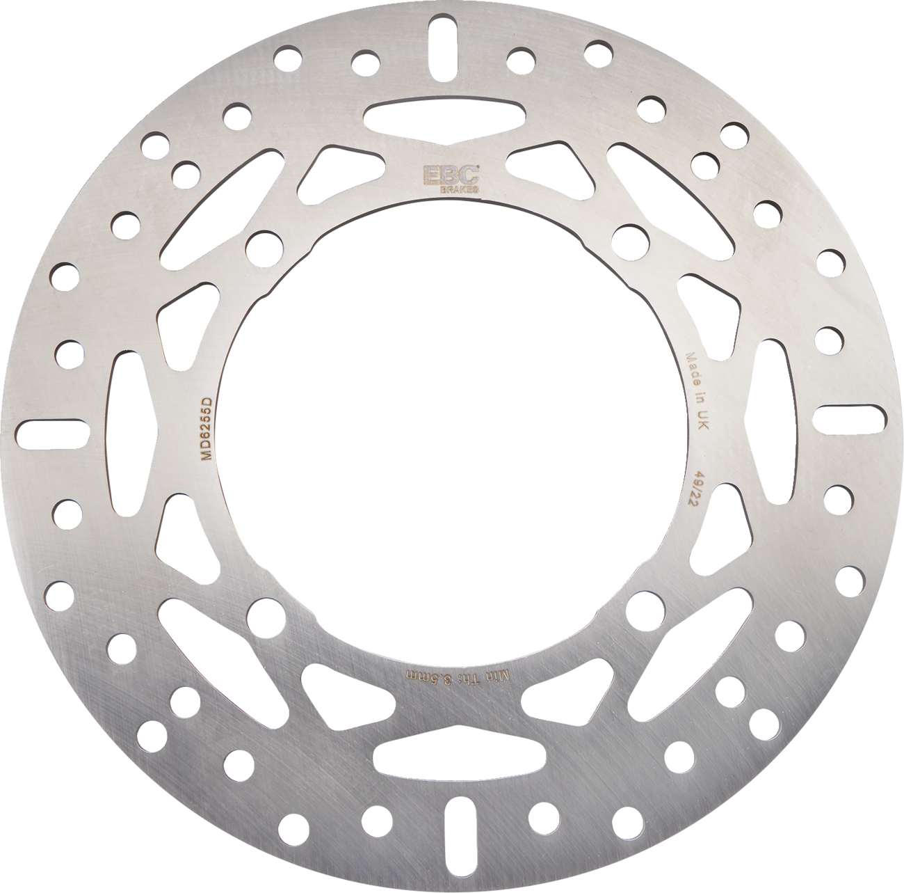 EBC Brake Rotor - Suzuki MD6255D