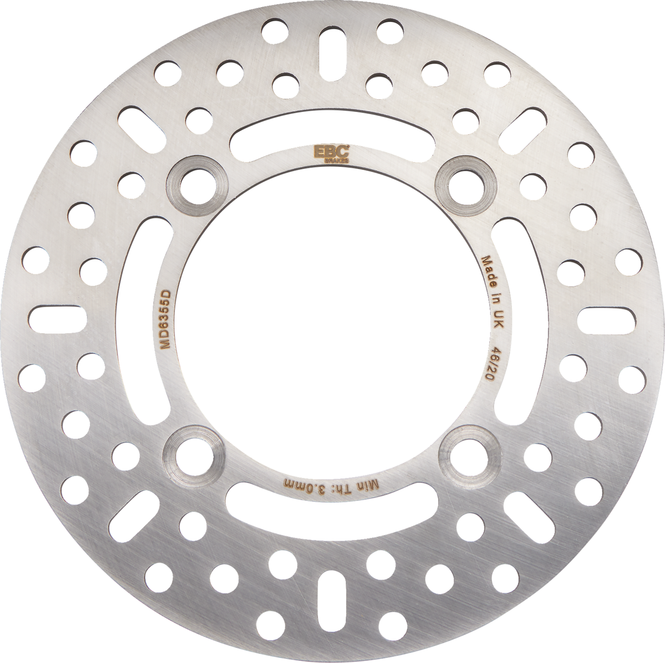 EBC Brake Rotor - Suzuki MD6355D