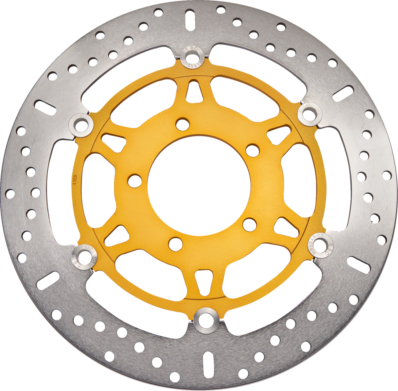 EBC Brake Rotor - Kawasaki MD4155X