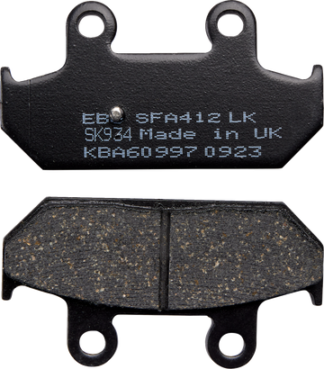 EBC Brake Pads SFA412