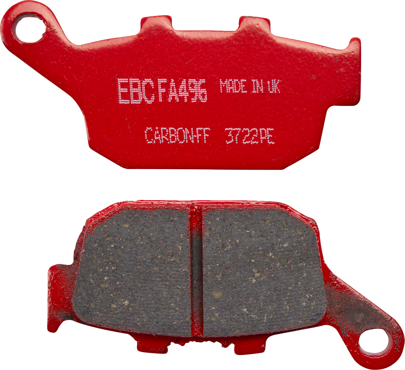 EBC Brake Pads FA496