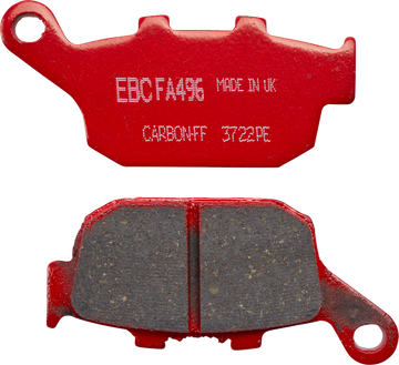 EBC Brake Pads FA496