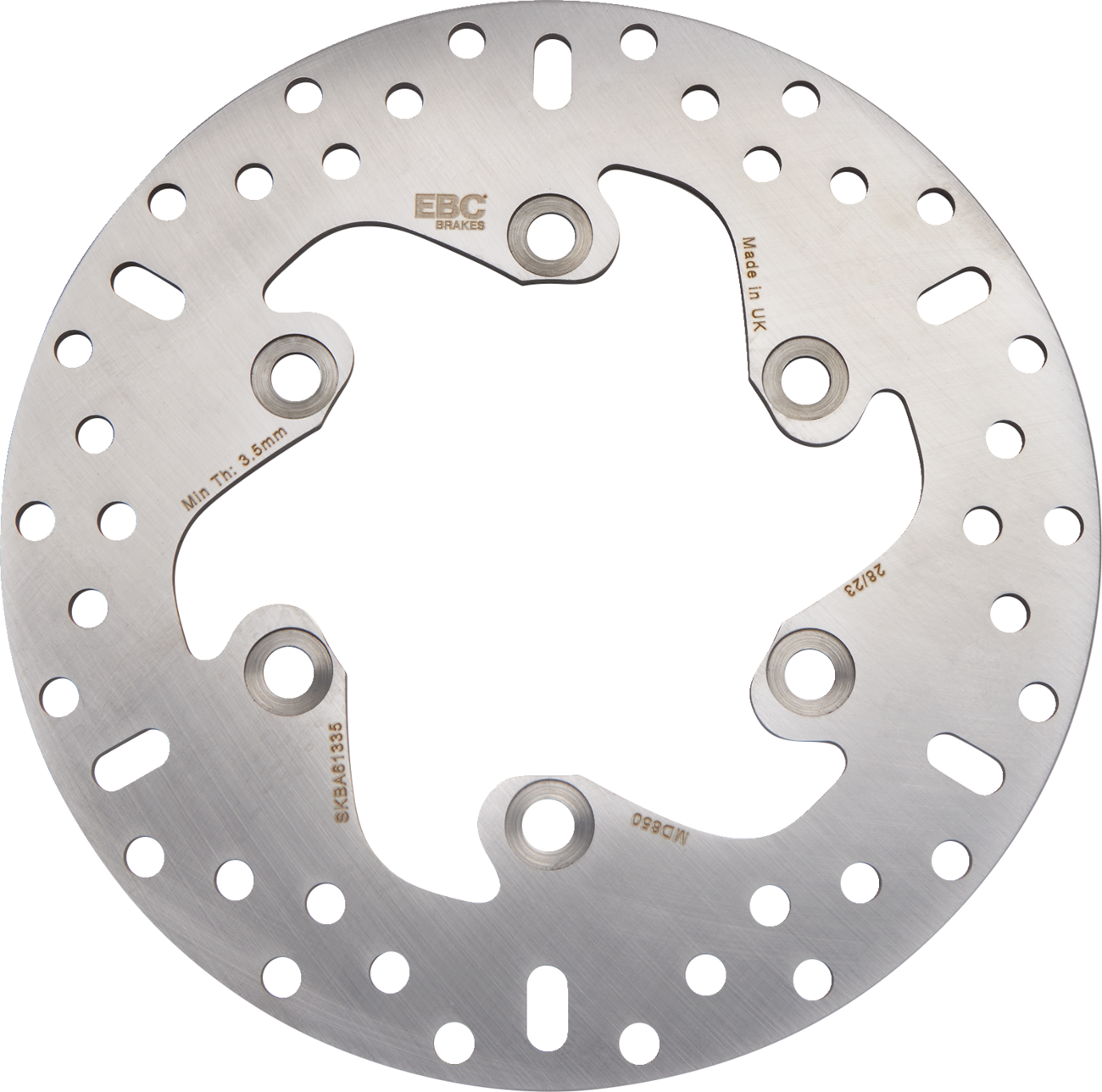 EBC Brake Rotor - Husqvarna/KTM MD850