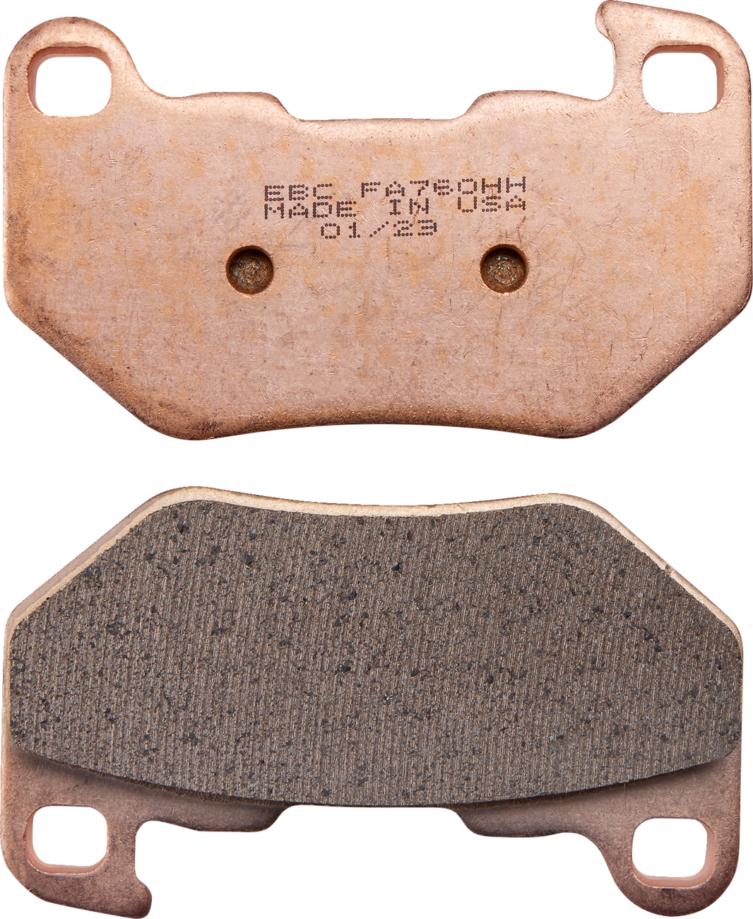 EBC Brake Pad Sintered HH FA760HH