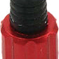 Air Valve Caps Valve Wrench Red 2/Pk