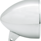 Headwinds 5 3/4" Headlight Housing - Chrome - Concours Rocket Smooth 1-5500CA