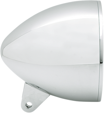 Headwinds 5 3/4" Headlight Housing - Chrome - Concours Rocket Smooth 1-5500CA
