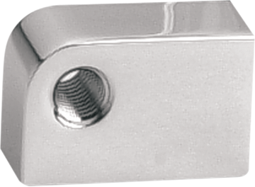Headwinds Headlight Mount - Chrome 1-0002CA
