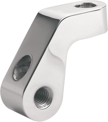 Headwinds Headlight Mount - Chrome 1-0005CA