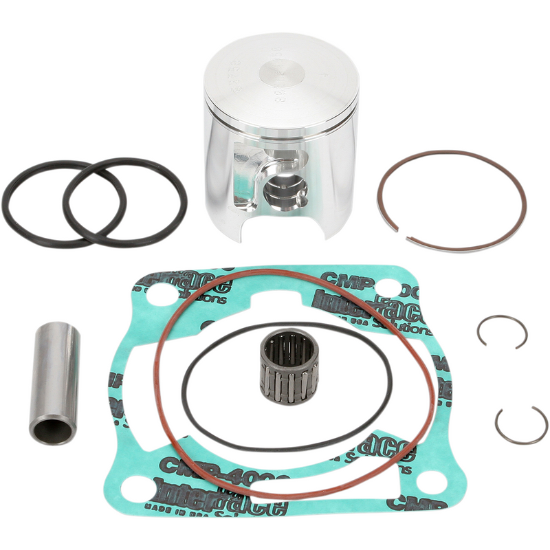 Wiseco Piston Kit with Gaskets - 49.50 mm - Yamaha YZ85 PK1205
