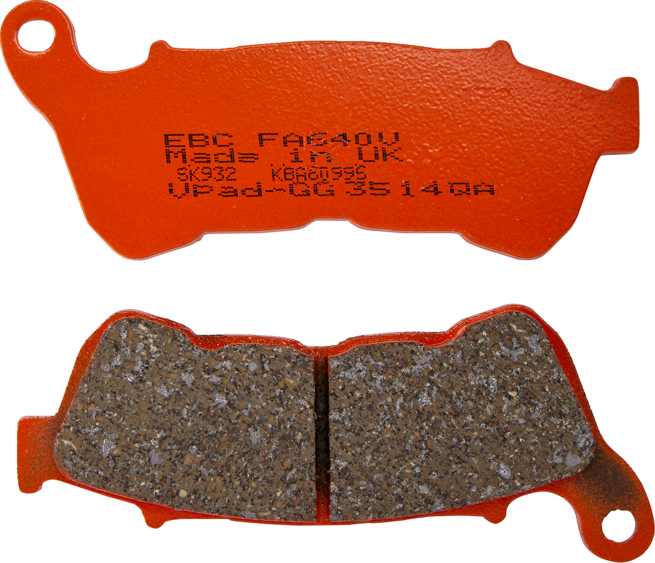 EBC Brake Pads FA640V