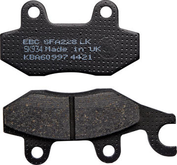 EBC Brake Pads SFA228