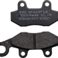 EBC Brake Pads SFA197