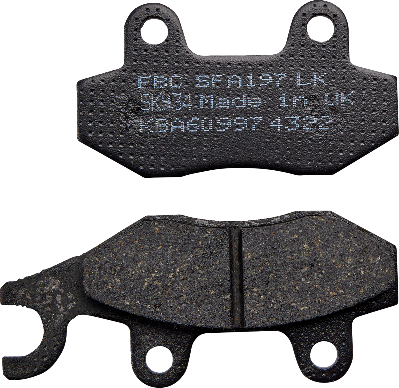 EBC Brake Pads SFA197