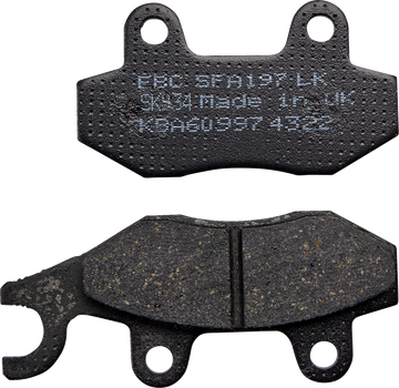 EBC Brake Pads SFA197